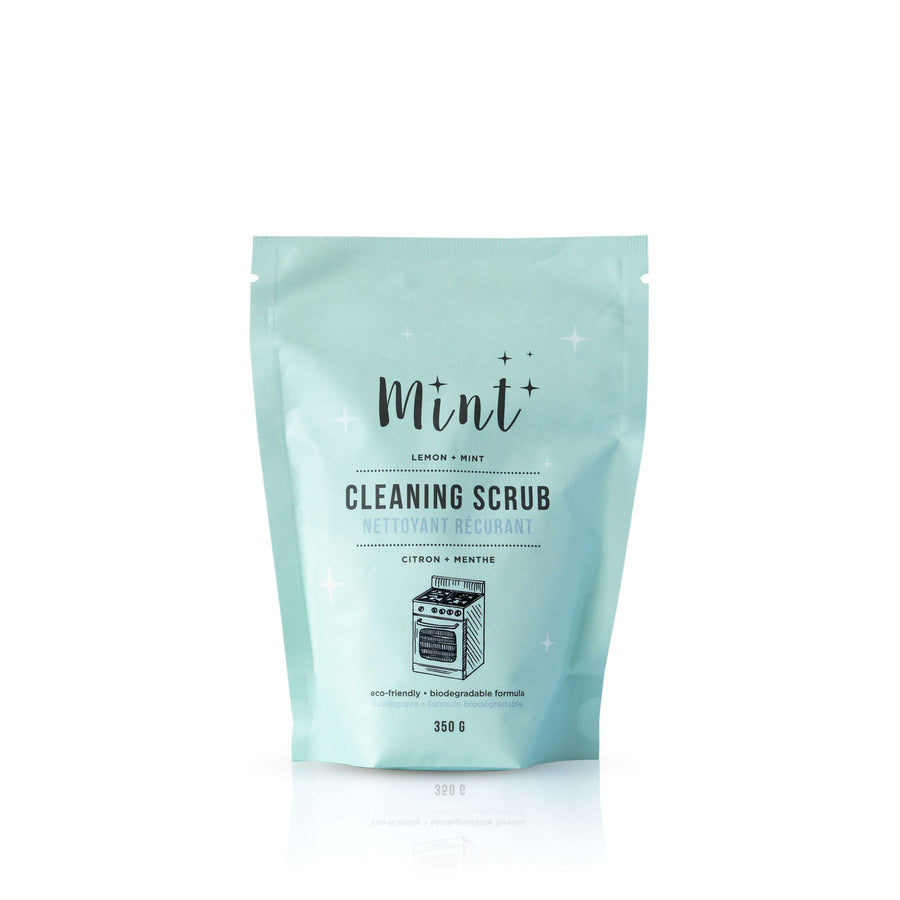 'Mint' Cleaning Scrub
