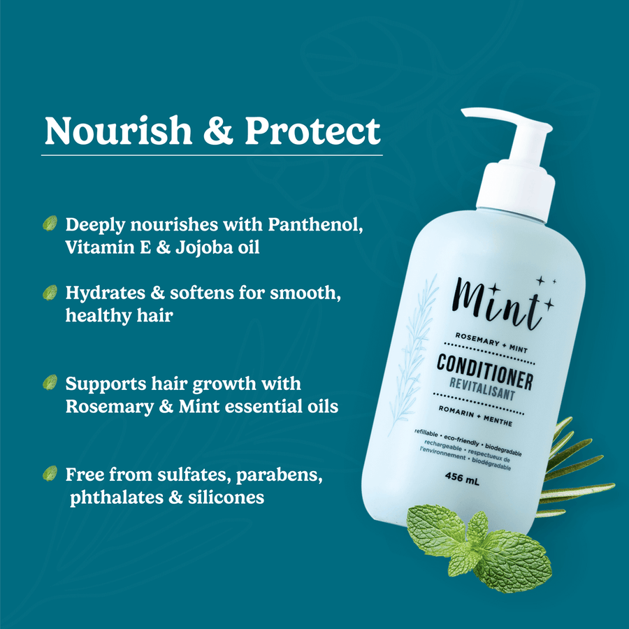 'Mint' Conditioner Refill