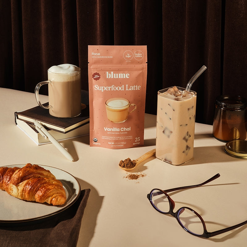 'Blume' Vanilla Chai Blend
