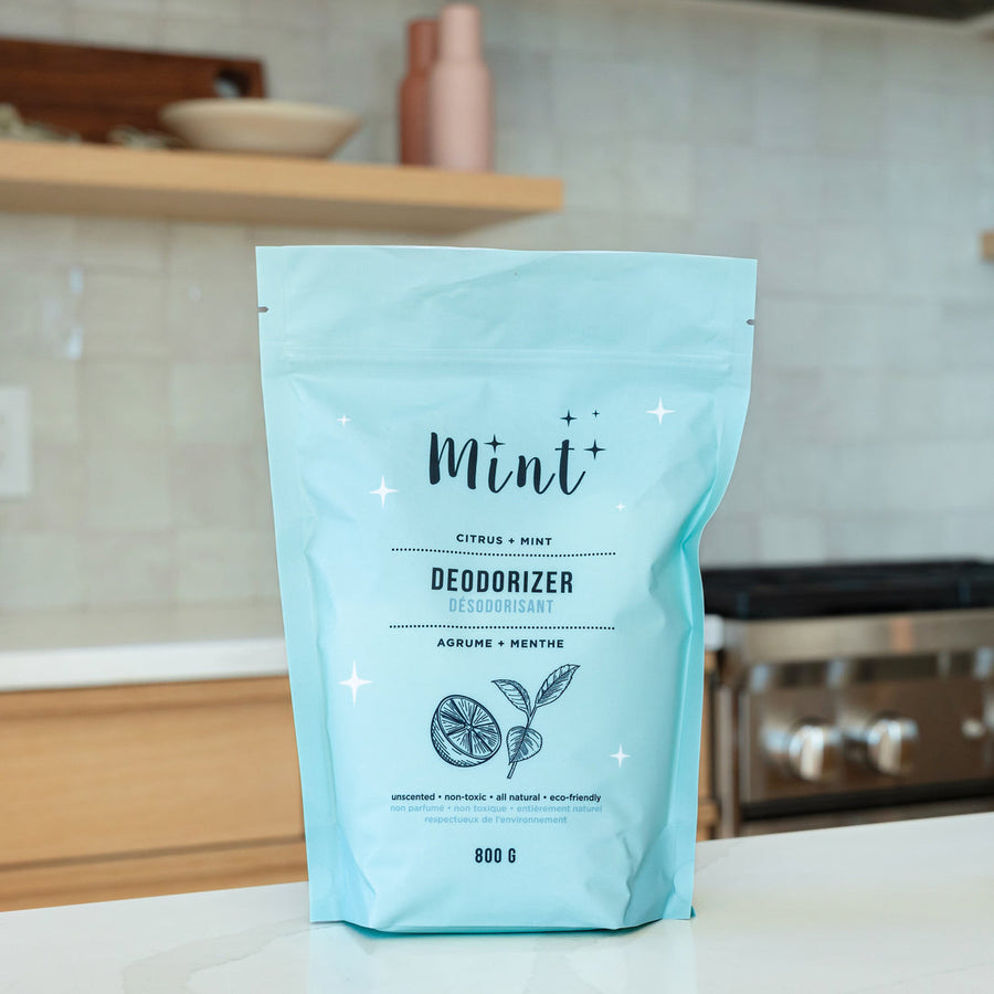'Mint' Deodorizer