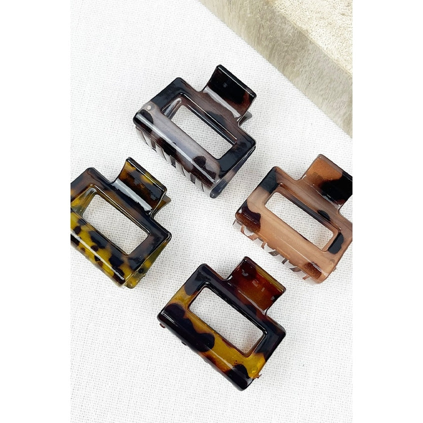 'Love&Repeat' Mini Claw Clip