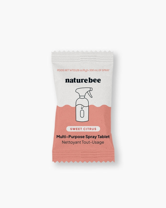 'Nature Bee' All Purpose Cleaning Tablets