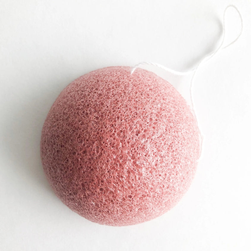 'SB' Konjac Facial Cleansing Sponge