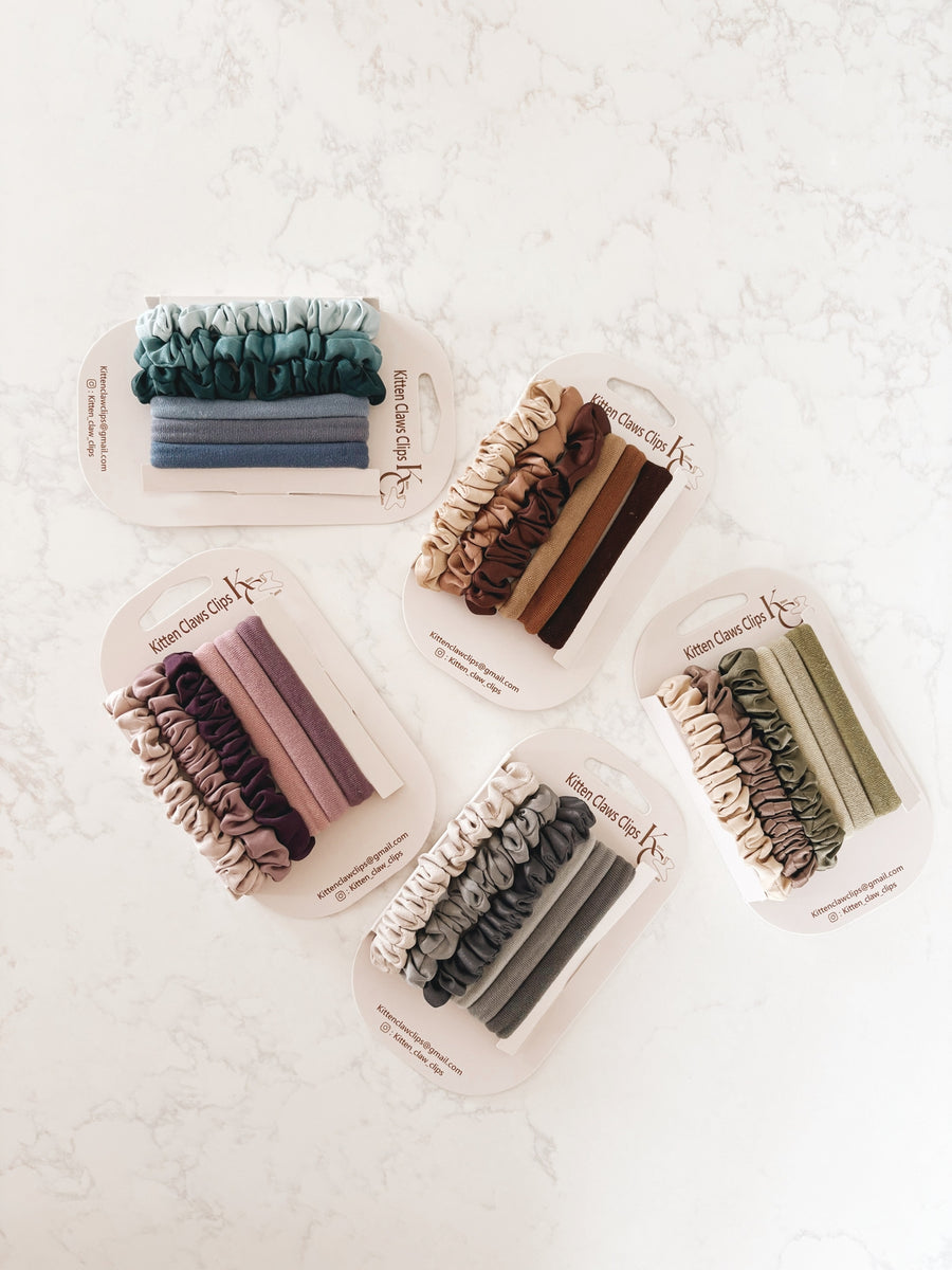 'Love&Repeat' Damage Free Hair Ties