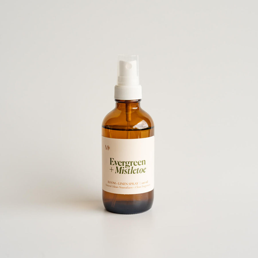 'Misiyo' Evergreen & Mistletoe Room Spray
