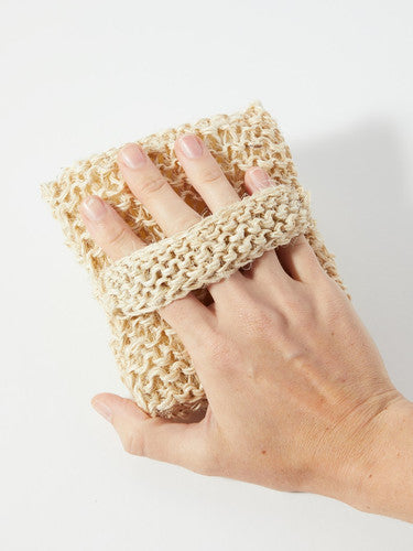 'Baudelaire' Sisal Body Scrub Sponge