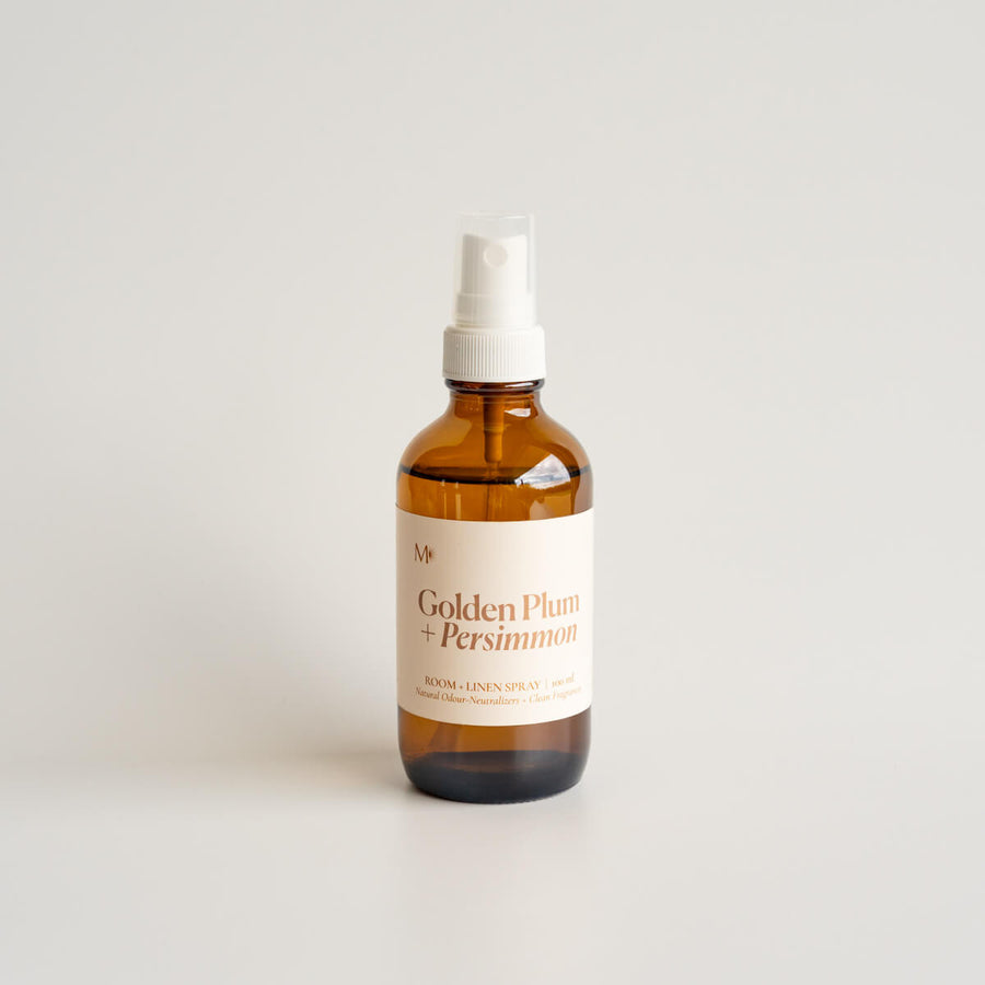'Misiyo' Golden Plum & Persimmon Room Spray