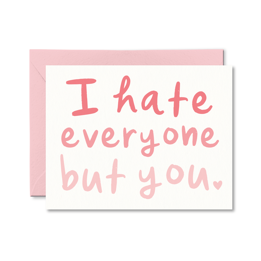 'Pretty By Her' Everyone But You