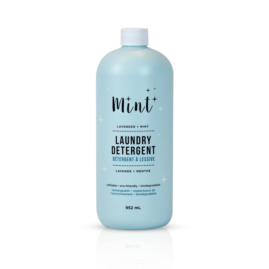 'Mint' Laundry Detergent