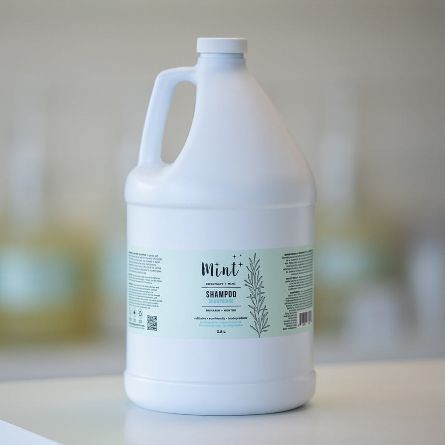 'Mint' Shampoo Refill