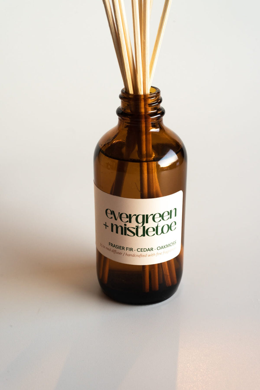 'Misiyo' Evergreen & Mistletoe Reed Diffuser