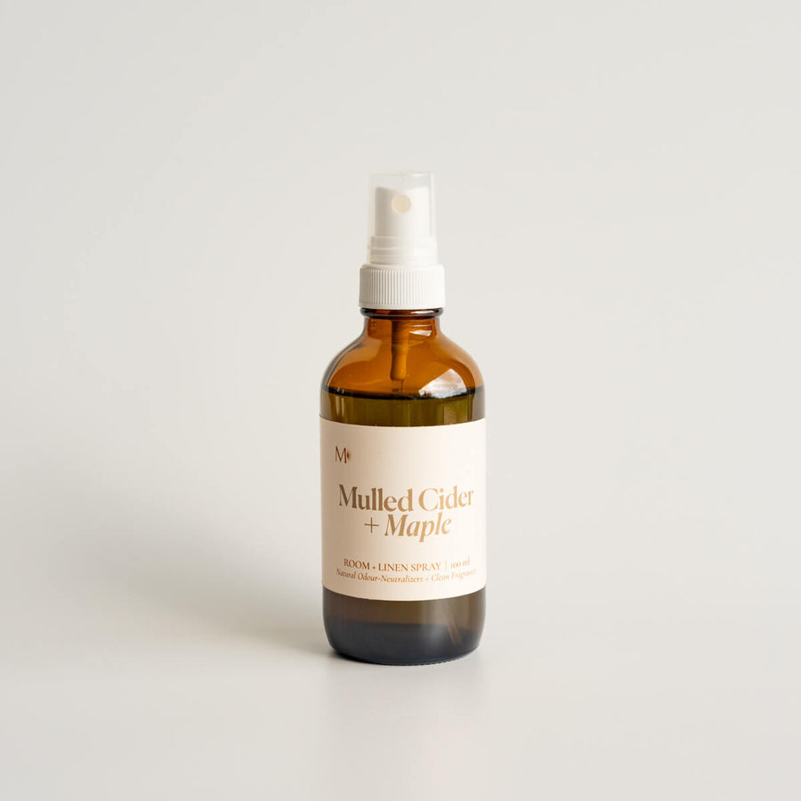 'Misiyo' Mulled Cider & Maple Room Spray