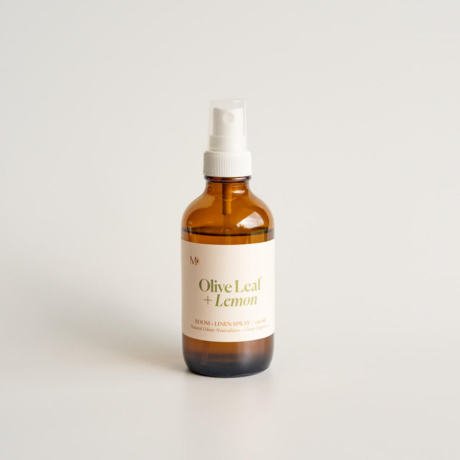 'Misiyo' Olive Leaf & Lemon Room Spray