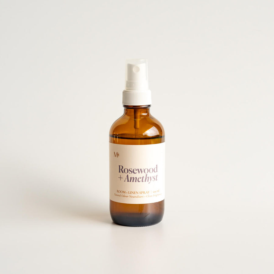 'Misiyo' Rosewood & Amethyst Room Spray