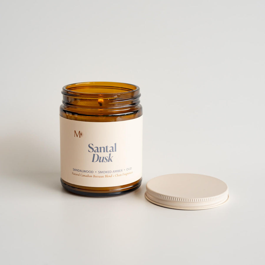 'Misiyo' Santal Dusk Candle
