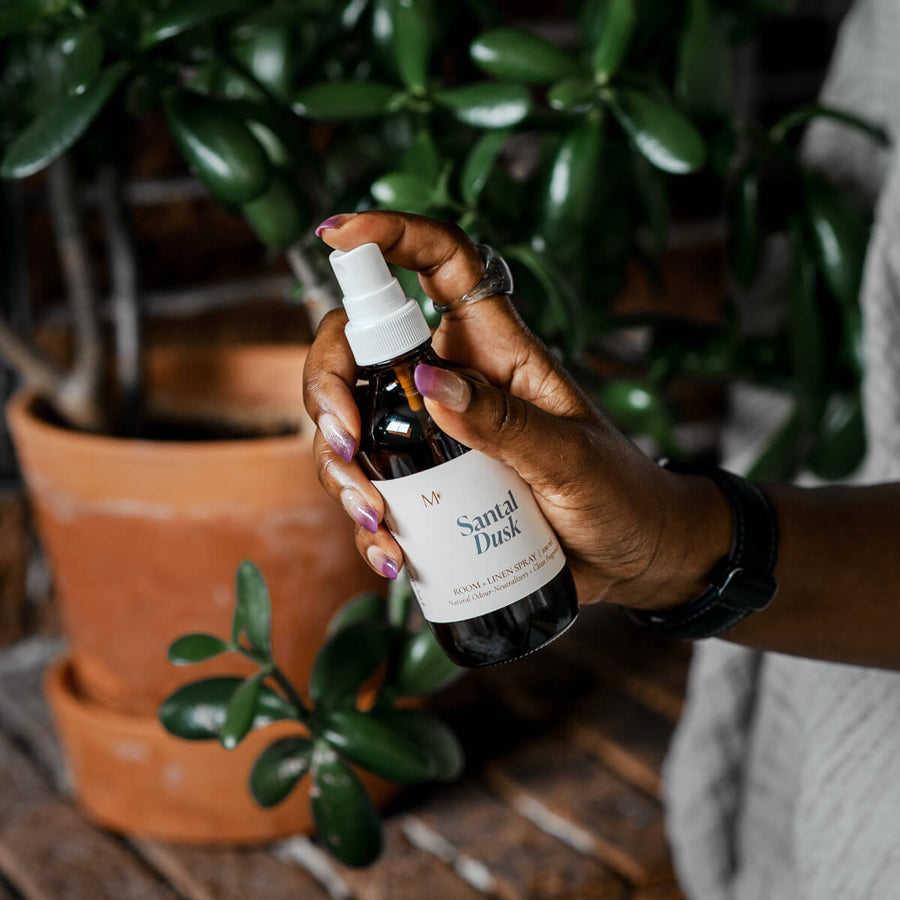 'Misiyo' Santal Dusk Room Spray