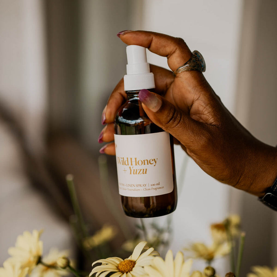 'Misiyo' Wild Honey & Yuzu  Room Spray