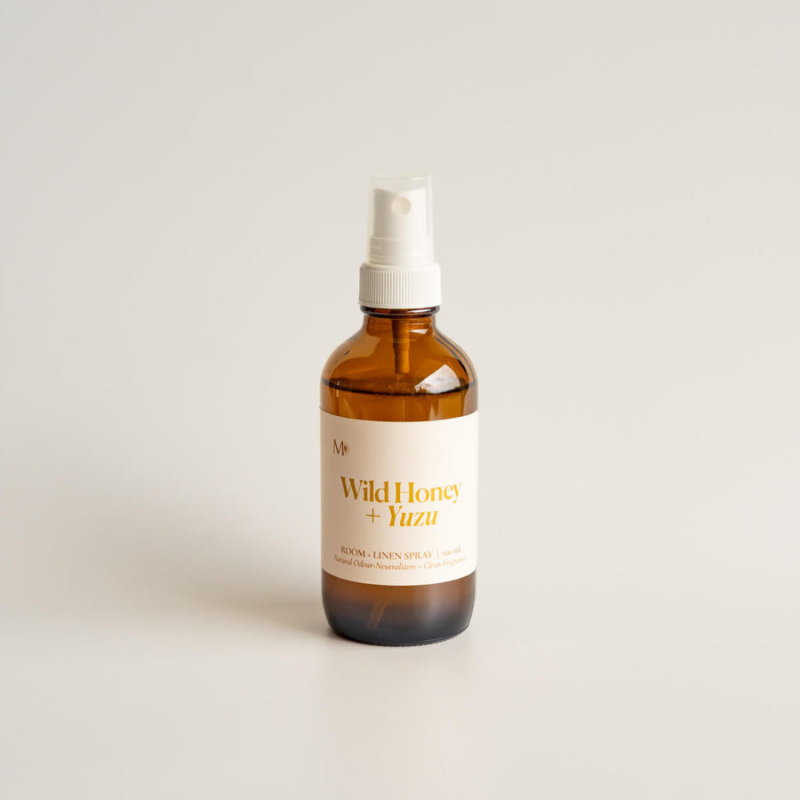 'Misiyo' Wild Honey & Yuzu  Room Spray