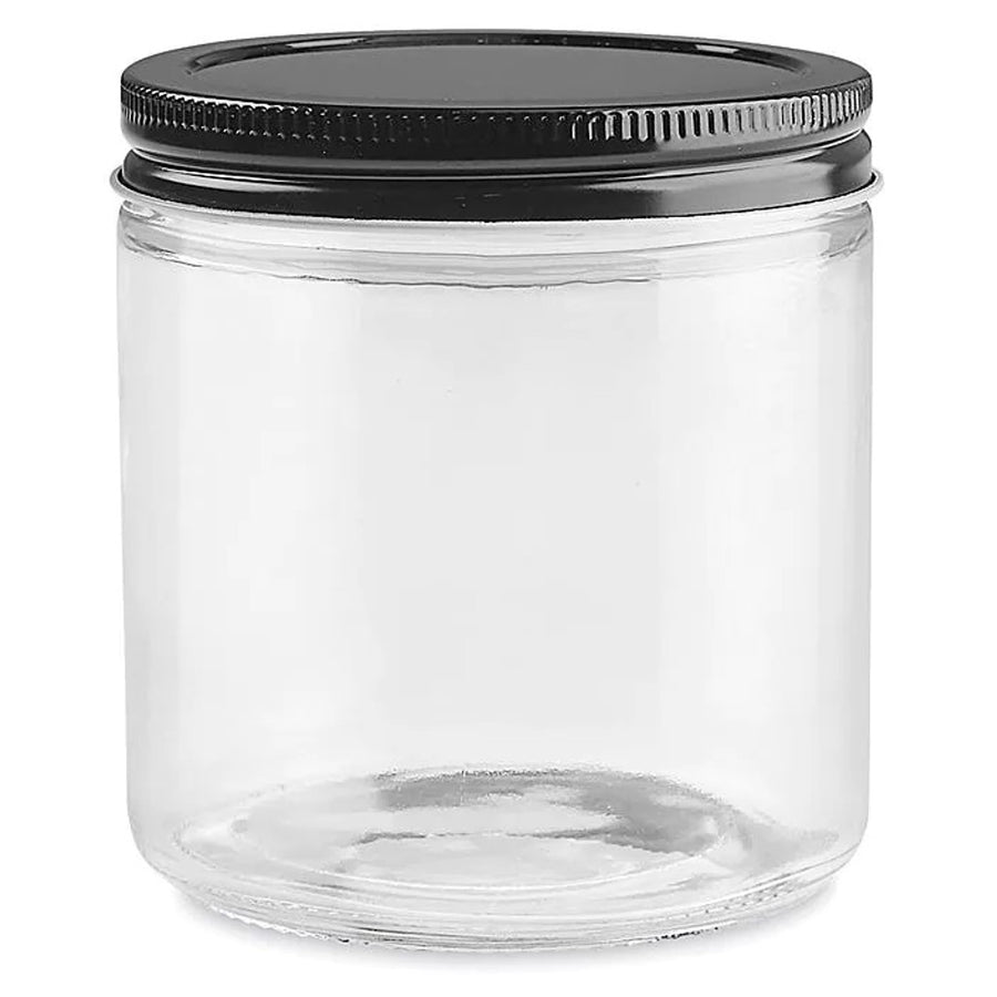'Towne Goods' Assorted Glass Jars