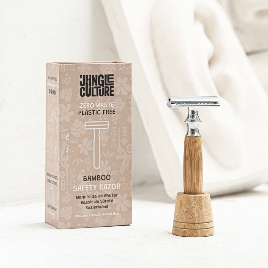 'Jungle Culture' Razor Stand