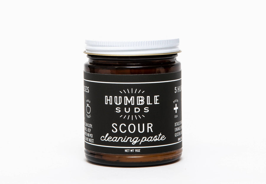 Humble Suds 'Scour' Cleaning Paste