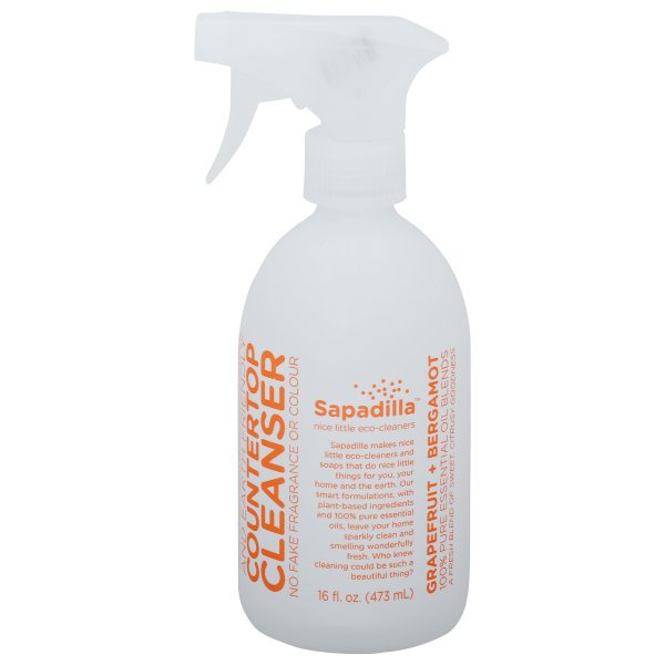 'Sapadilla' Counter Cleanser Refill