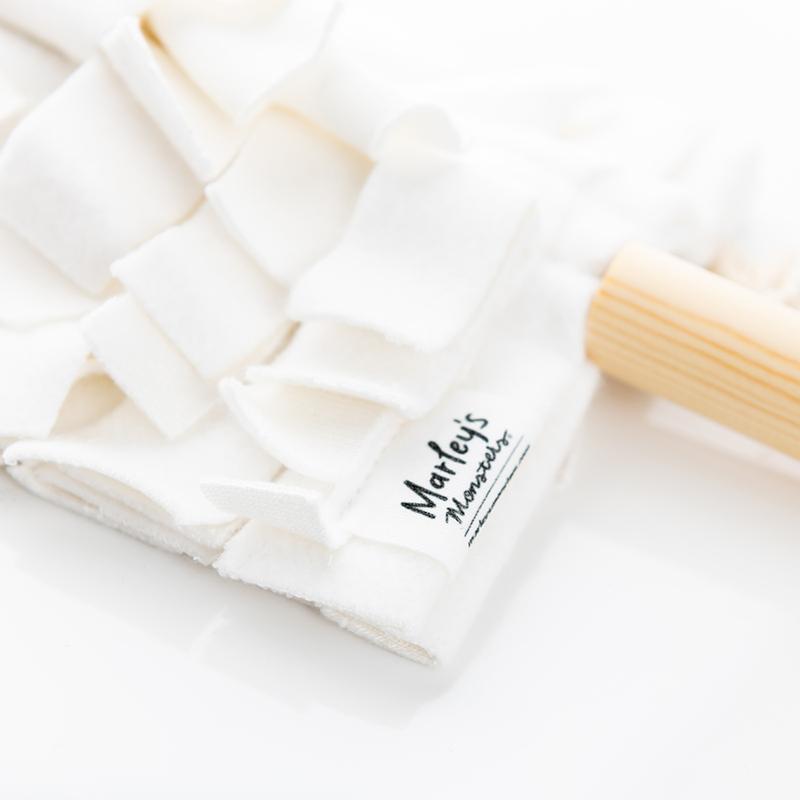 ‘Marley's Monsters’ Bamboo Duster Refill