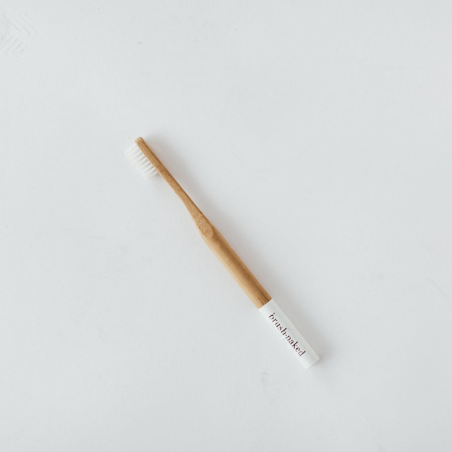 'Brush Naked' Adult Toothbrush Medium