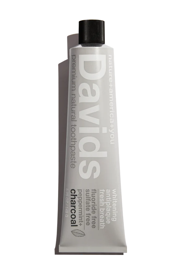 'David's' All Natural Toothpaste