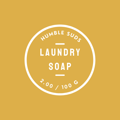 'Humble Suds' Laundry Soap Refill