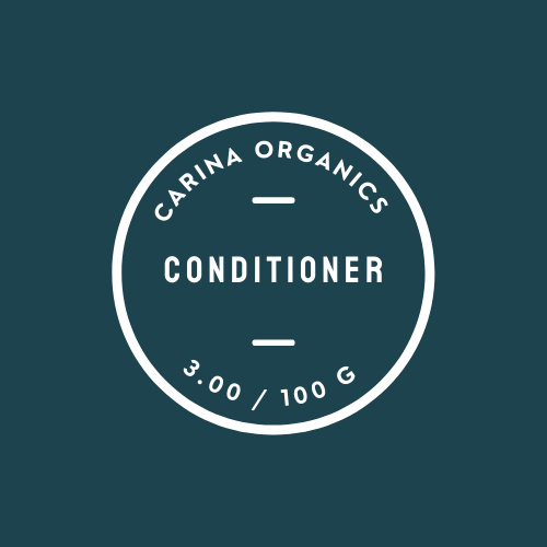 'Carina Organics' Conditioner Refill