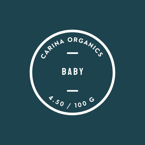 'Carina Organics' For Baby
