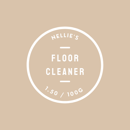 'Nellie's' Floor Cleaner Refill