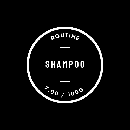 'Routine' Shampoo Refill