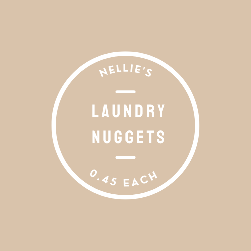 'Nellie's' Laundry Nuggets
