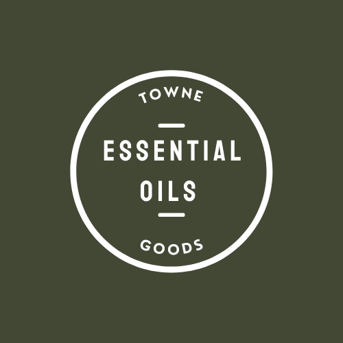 'Towne Goods' Essential Oils