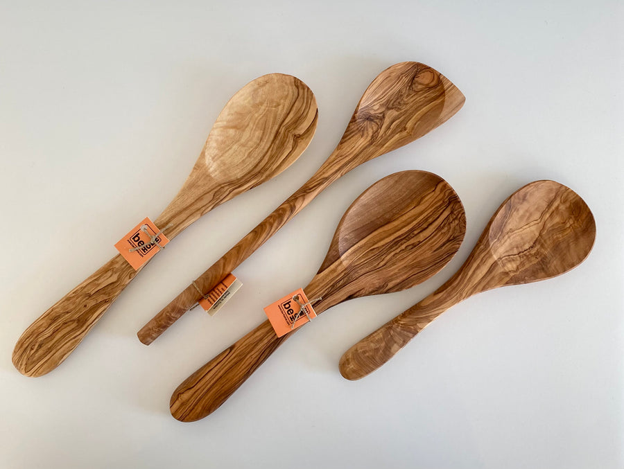 'BeHome' Olive Wood Spoon