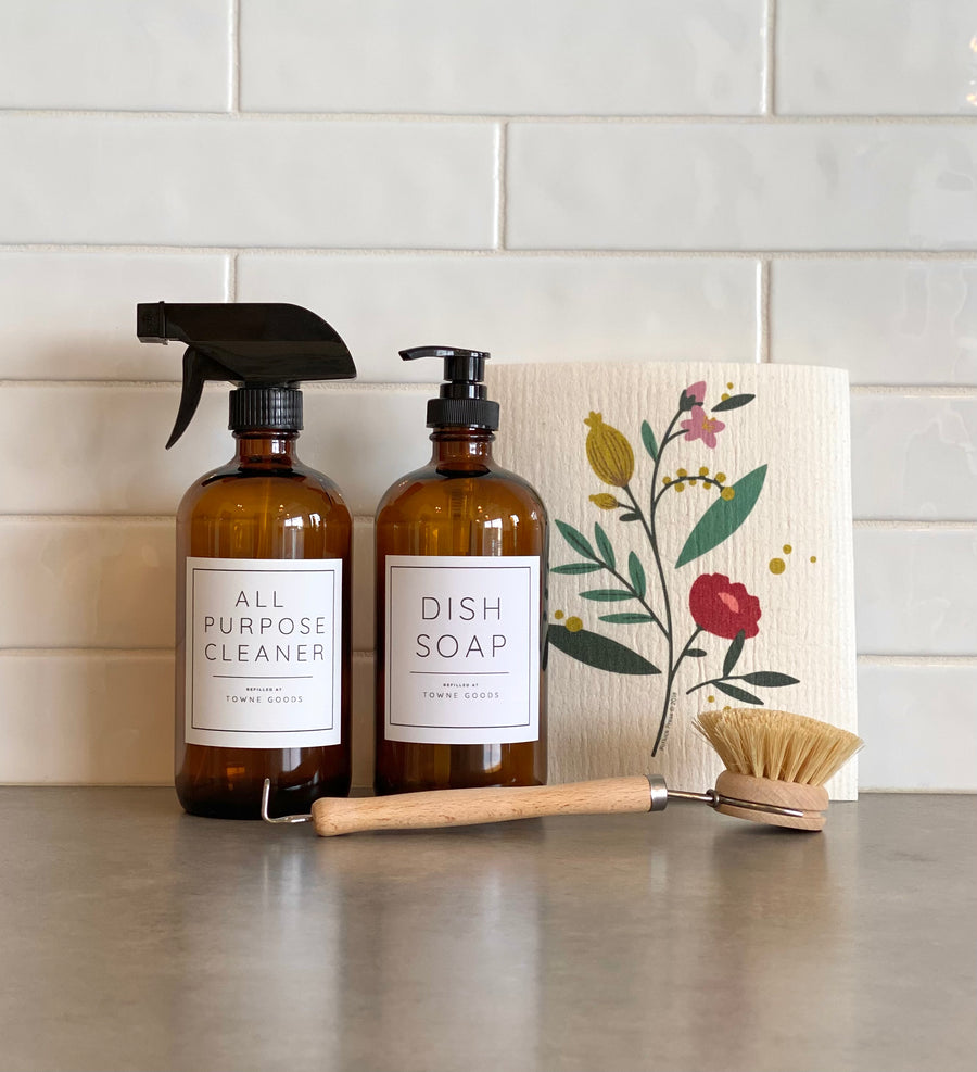 'Towne Goods' Home Gift Set