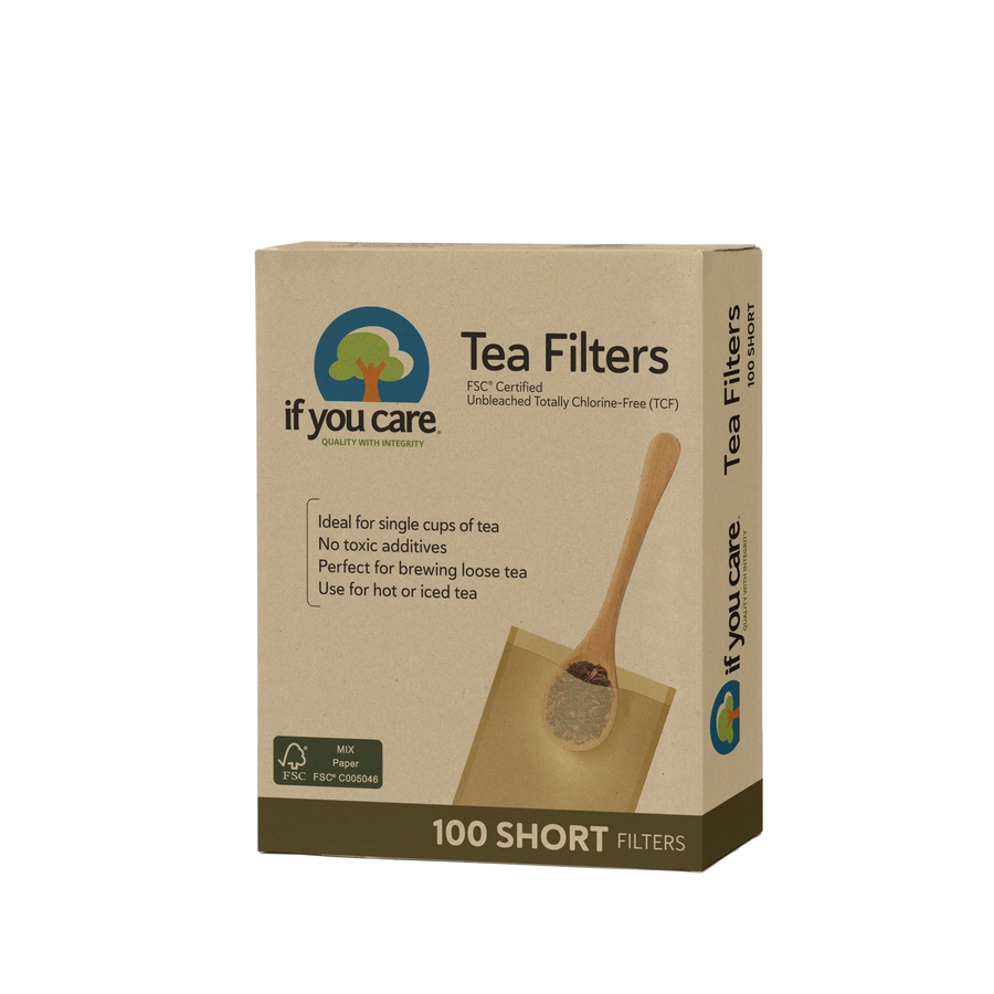 'If you Care' Tea Filters