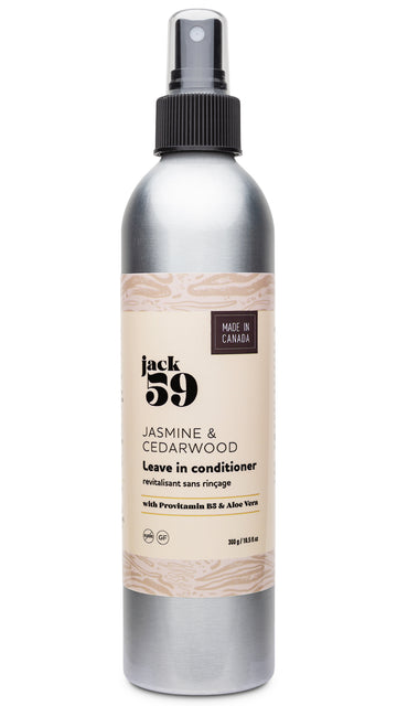 'Jack 59' Leave in Conditioner