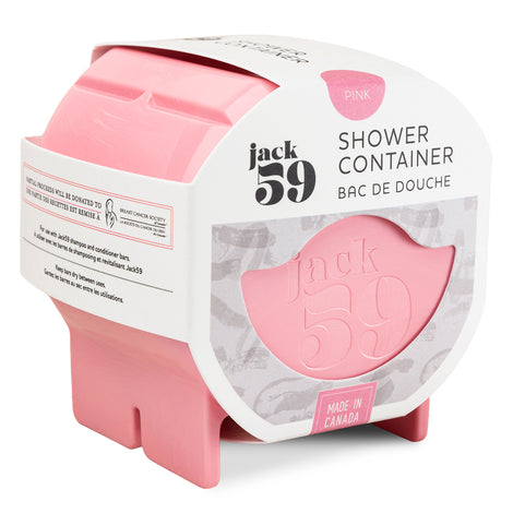 'Jack 59' Shower Container