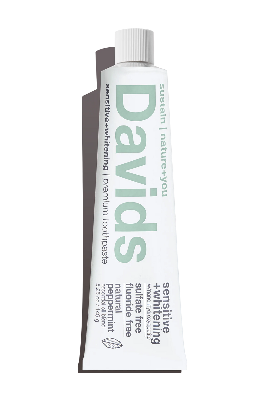'David's' All Natural Toothpaste