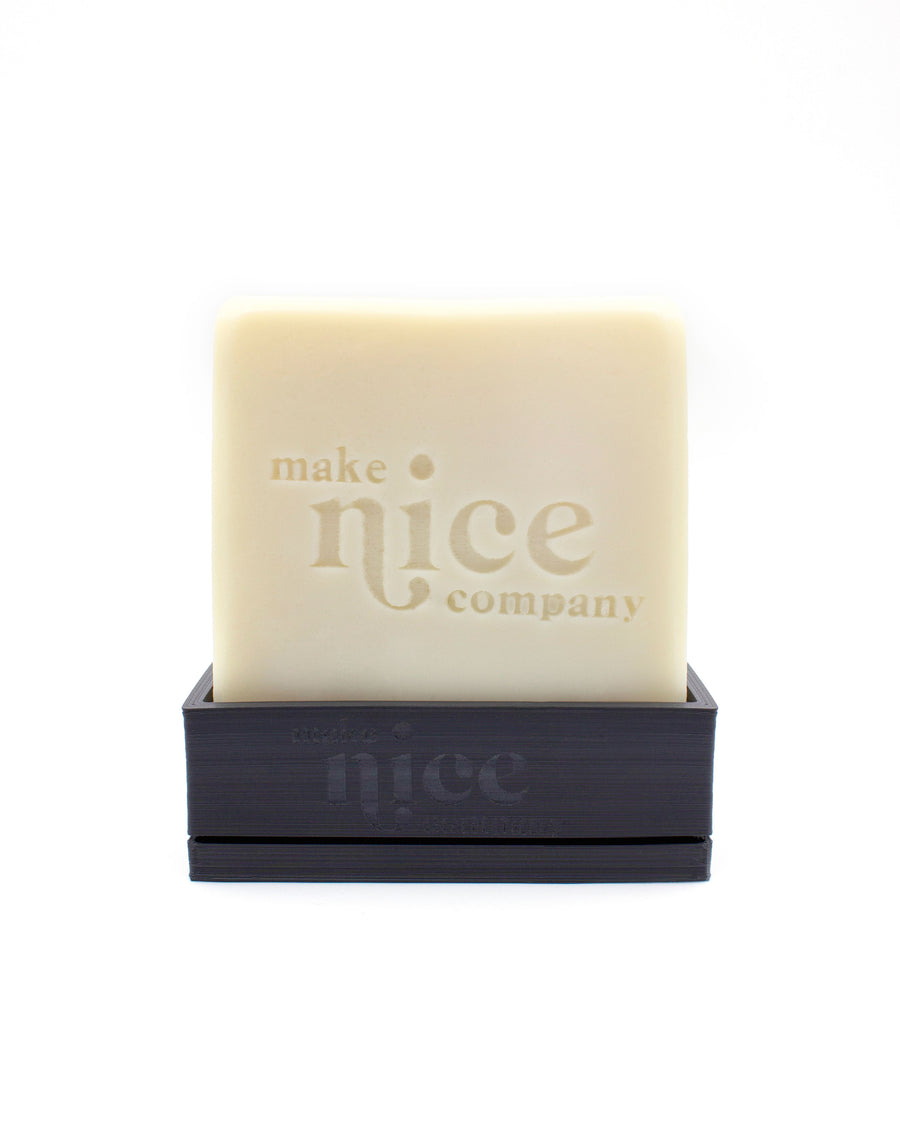 'Make Nice' Solid Dish Soap Tray