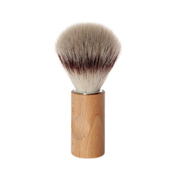 'Iris Hantverk' Silver Tip Shave Brush