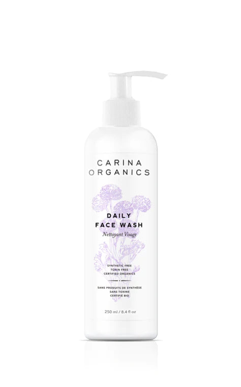 'Carina Organics' Daily Face Wash Refill