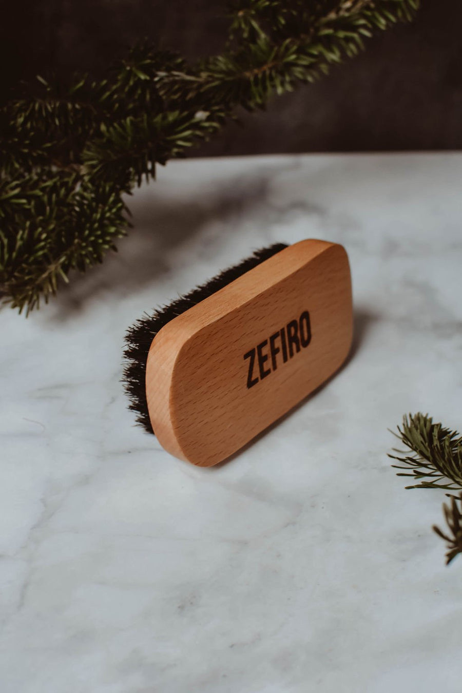 'Zefiro' Beard Brush