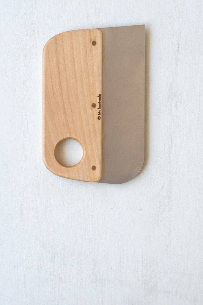 'Iris' Hantverk' Bench Scraper