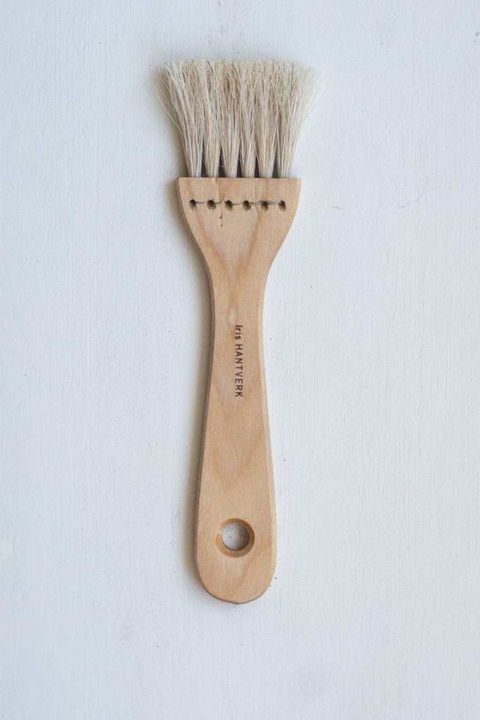 'Iris Hantverk' Pastry Brush