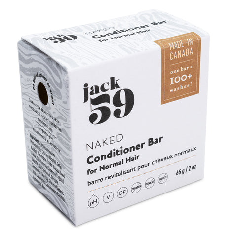 'Jack 59' Naked Conditioner Bar