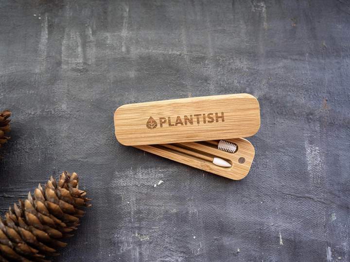 'Plantish' Reusable Swabs